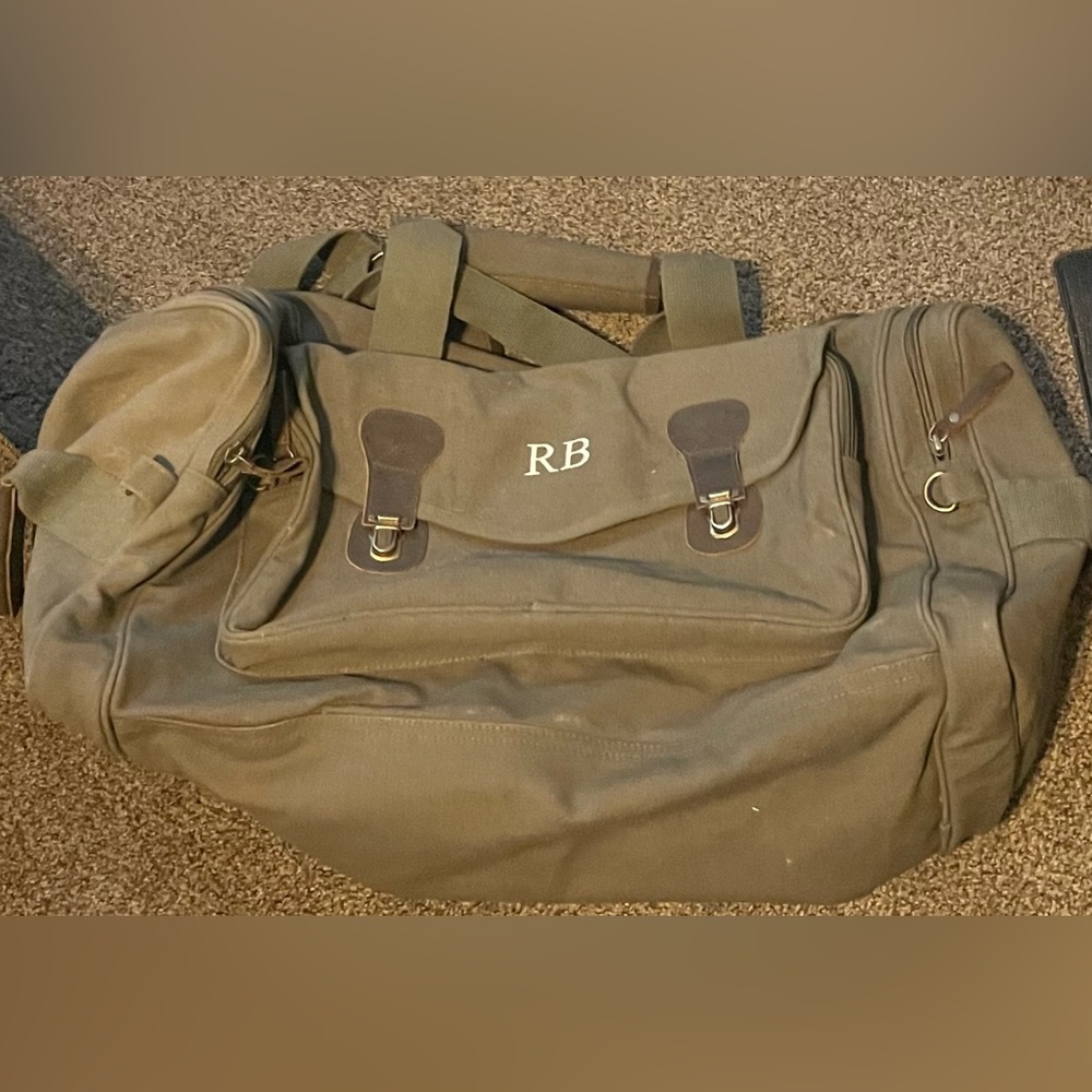 Duffle Bag / Weekender